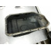 94M001 Engine Oil Pan From 2003 Honda Accord  2.4